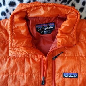 Patagonia Down Coat